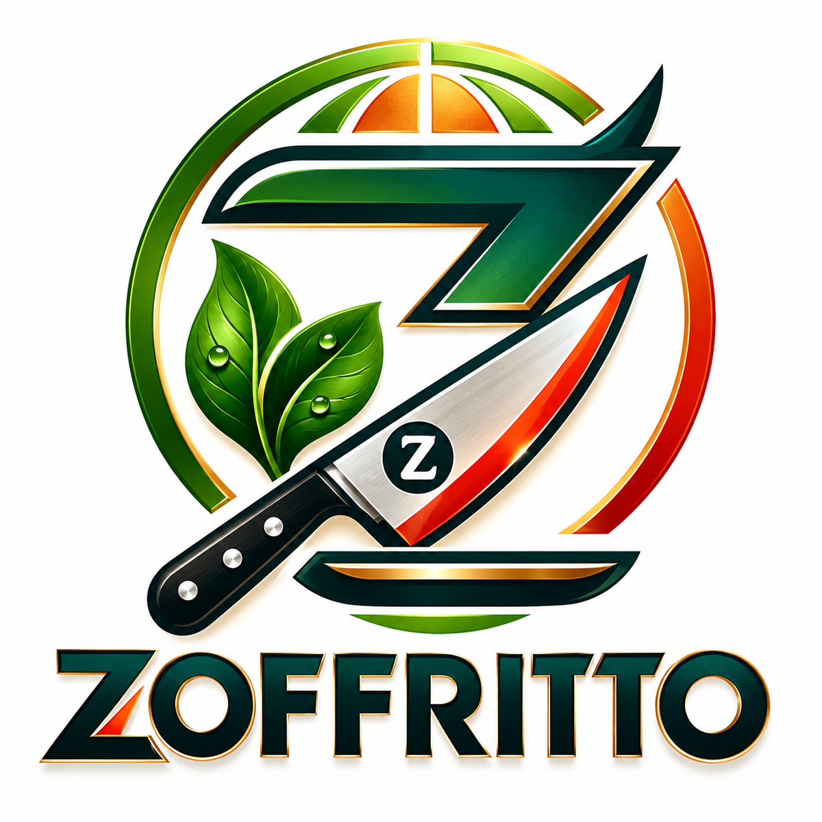 Zoffritto: Tu lugar gastronómico — logo oficial